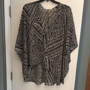 SSEKO kimono with button